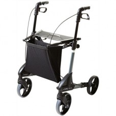 Topro Troja Original M Grijs Rollator 